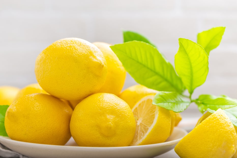 lemons as a treatment for morning sickness